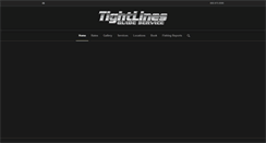 Desktop Screenshot of fishtightlines.com